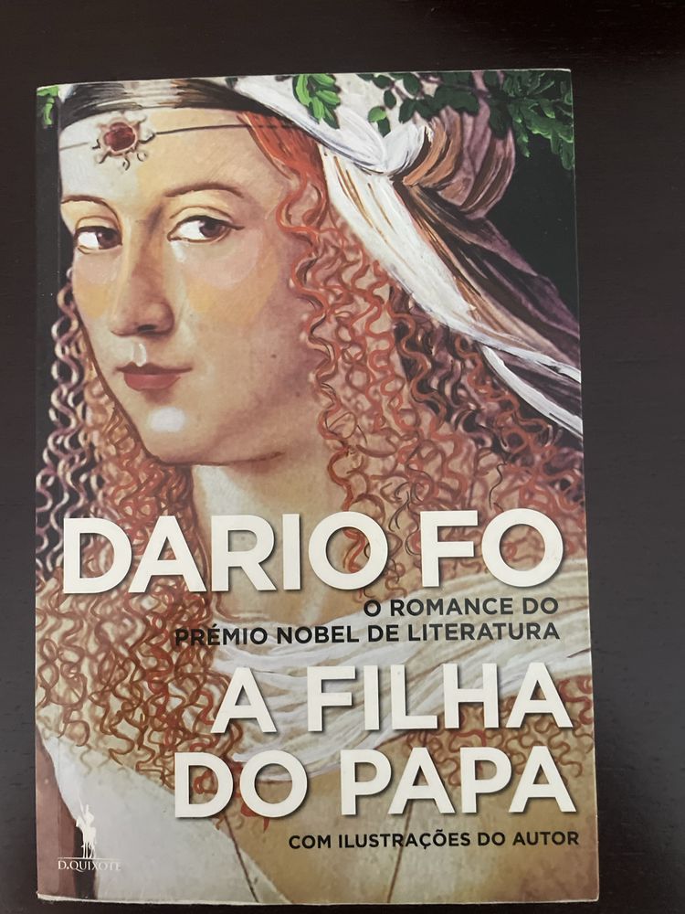 A filha do papa - Dario Fo