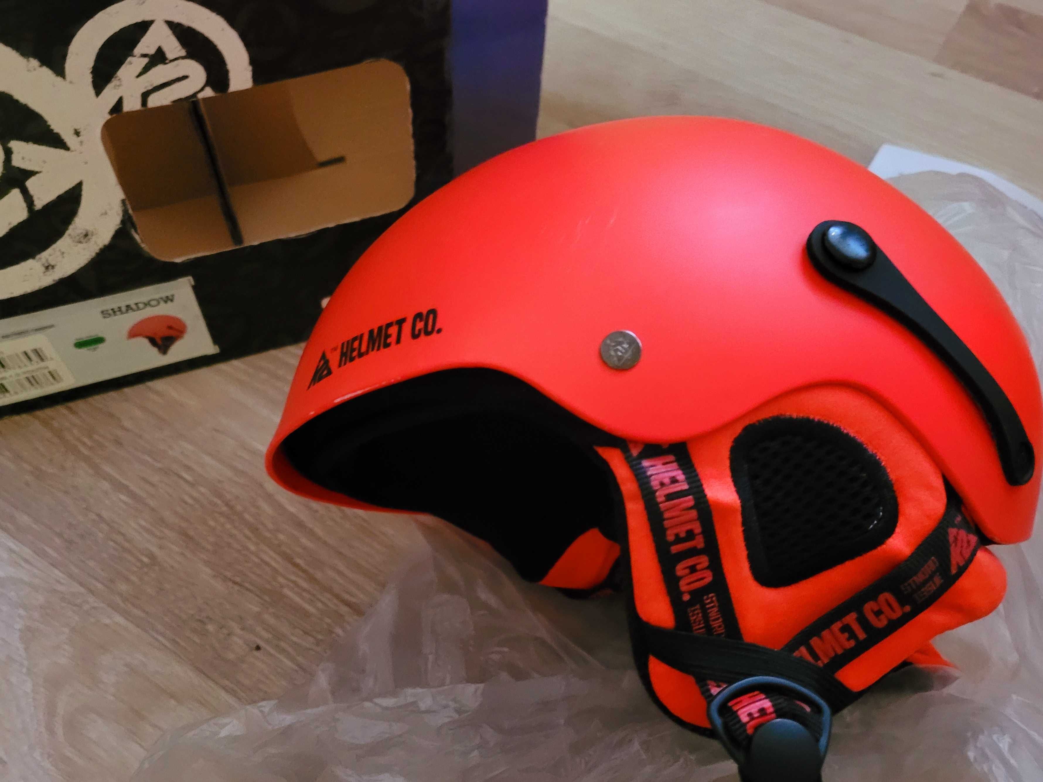 Kask K2 Shadow JR W11 - posezonowa cena !
