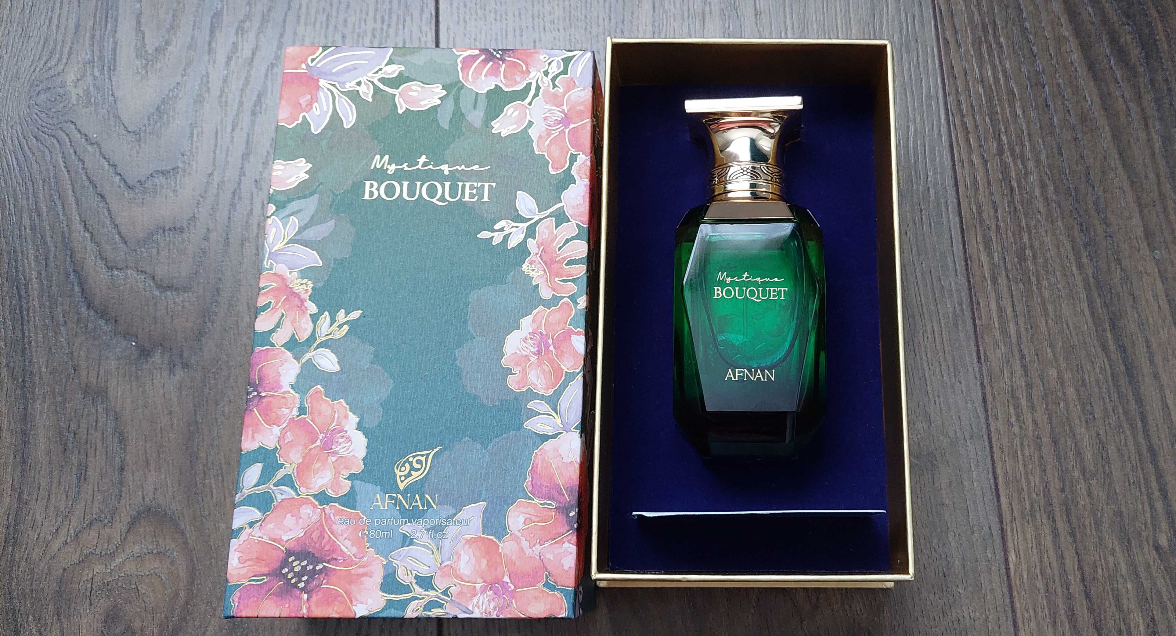 Perfumy Afnan Mystique Bouquet
