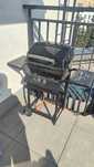 Grill gazowy Leroy Merlin