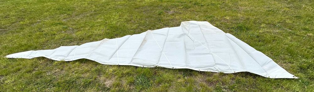 Żagle nowy fok, używany grot