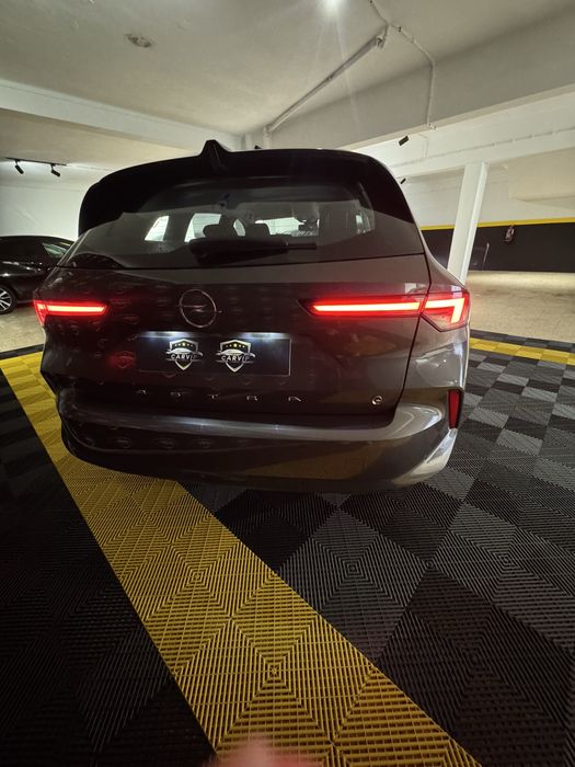 OPEL ASTRA 100% ELETRICA 2024