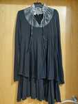 Vestido preto Cop Copine tamanho M
