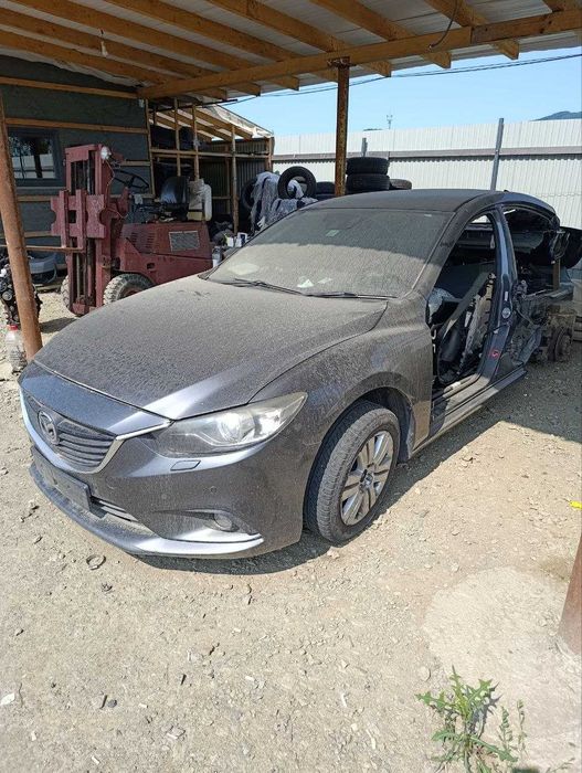 Mazda 6 GJ GL 2014 РАЗБОРКА бу запчастини Мазада 6 Найнижчі ціни