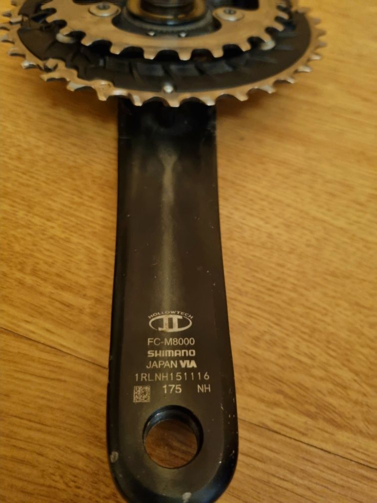 Shimano Deore XT FC-M8000