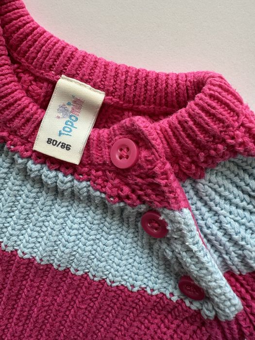 Светр дитячий 80/86р