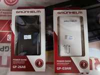 Повербанк Grunhelm GP-03AW 10000 mAh