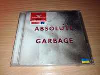 Garbage - Absolute Garbage / ліцензія / альт-рок індастріал пост-гранж