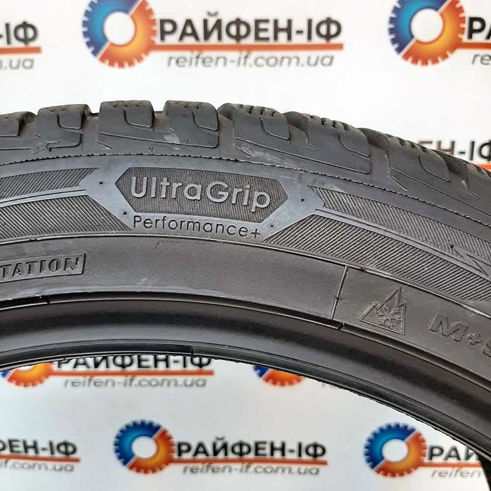 255/45 R19 Goodyear Ultra grip б/у шини 2шт * 2506341