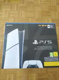 Playstation 5 slim 1 Tb, versão digital