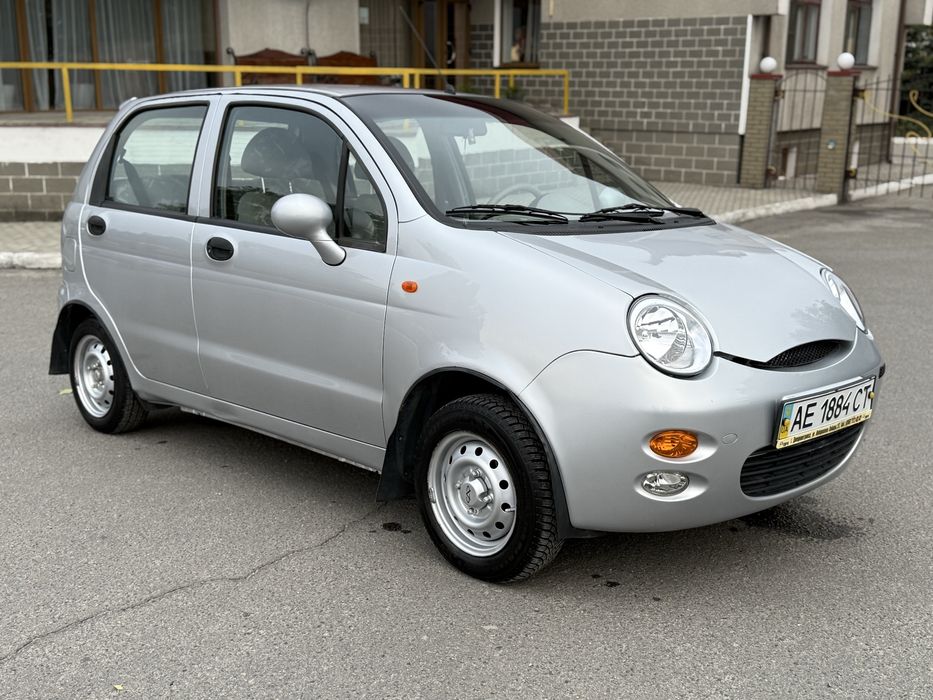 Chery QQ 2008 1.1 40тыс.пробега