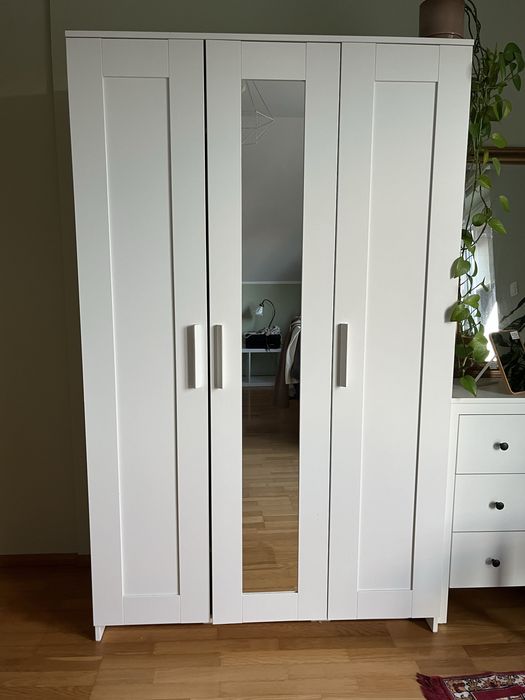 Szafa Brimnes ikea