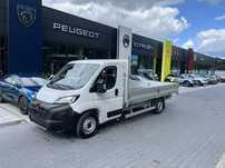 Peugeot Boxer  Peugeot Boxer Skrzynia | 8 PALET| 2.2 Diesel | L4 2.2 H3-POWER 140KM
