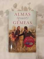 Livro "Almas (quase) gémeas" de Isla Dewar