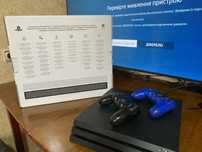 Продам Sony PlayStation 4 PRO 1 Tb. Ідеальний стан