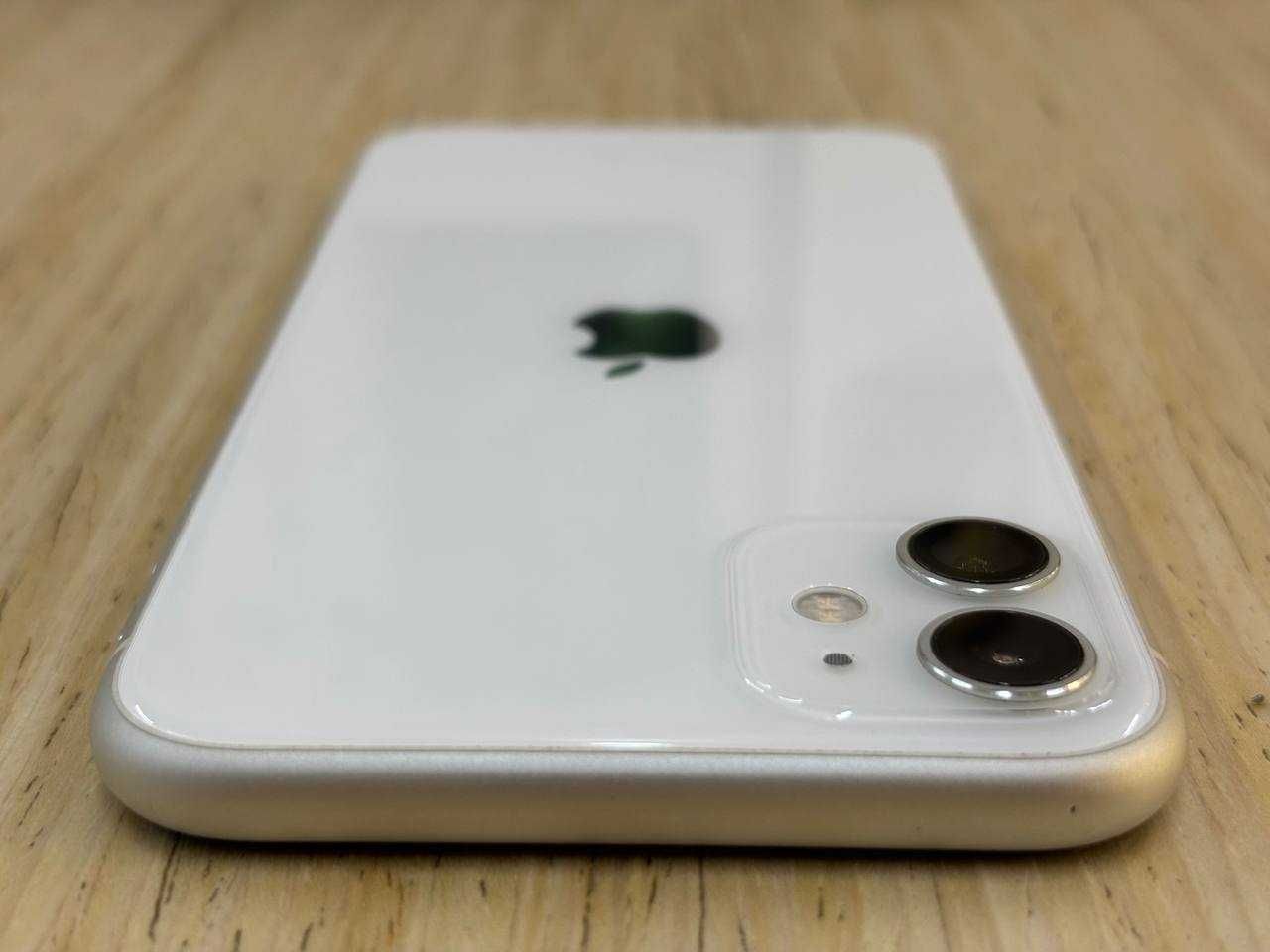 /12601/ iiPhone 11 128Gb white Обмін Гарантія