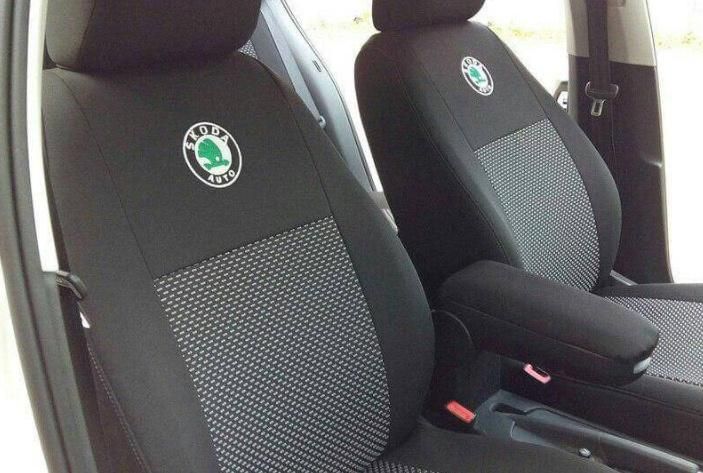 Чехлы Чохли авточехлы Skoda Fabia Skoda Octavia tour Skoda A 5