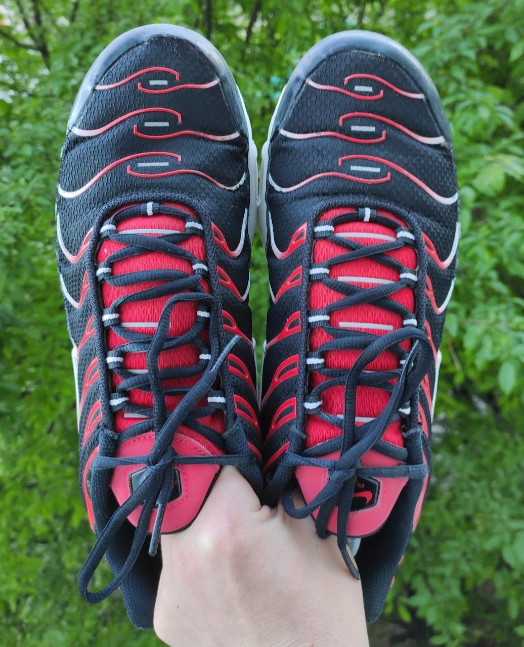 44.5р Nike Air Max Plus чоловічі кросівки