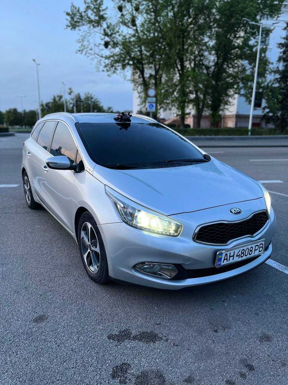 Продам Kia Ceed 2