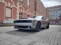 Dodge Challenger Dodge challenger 5.7 widebody