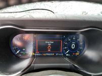 Ford Mustang прибока