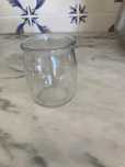 Copos de iogourt