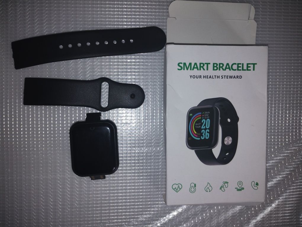 Zegarek Smartwatch d20