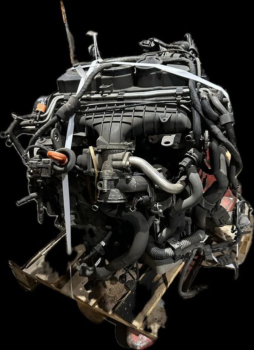 SILNIK KPL 2.0 TDI 170KM BMN VW AUDI SEAT SKODA