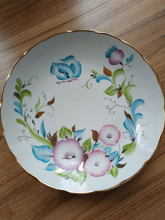 Блюдо, тарель 28см СРСР