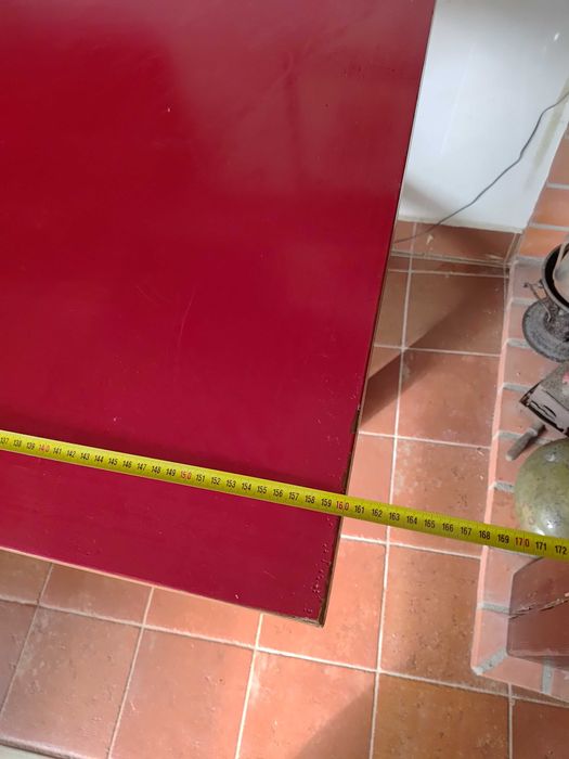 Estirador madeira totalmente funcional