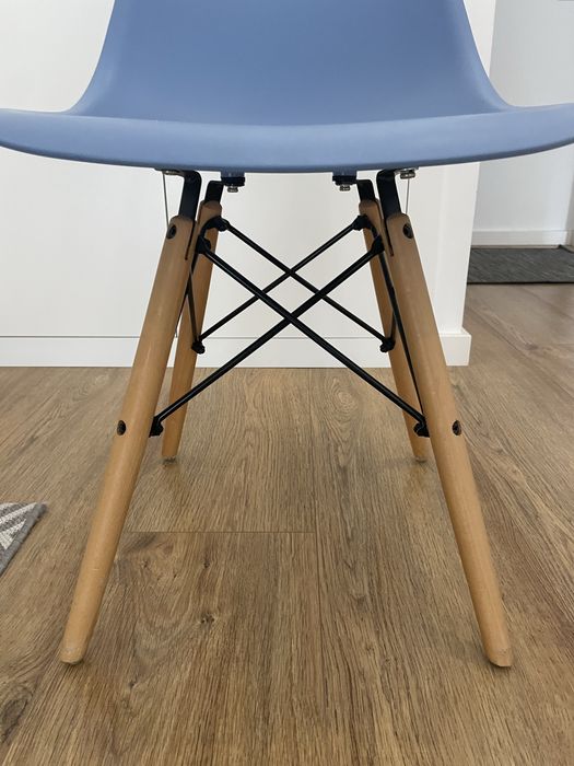 Cadeira estilo nordico