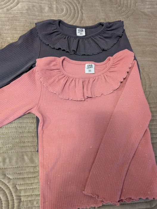 Кофтинки на дівчинку