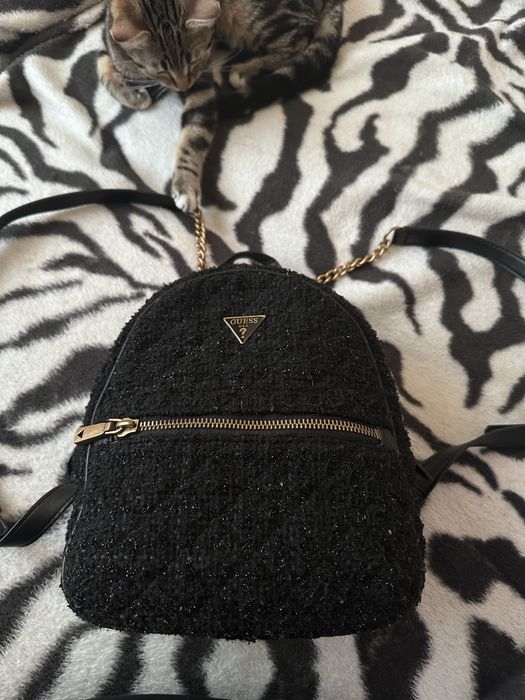 Elegancki plecak guess