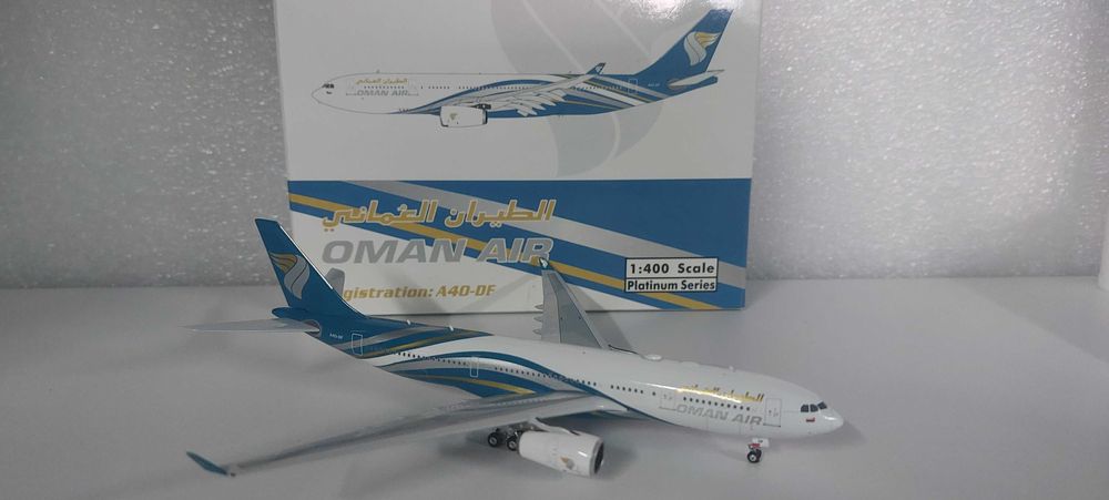 Avião Boeing Aviões Airbus escala 1/400 em Metal Varios Ver Fotos 42