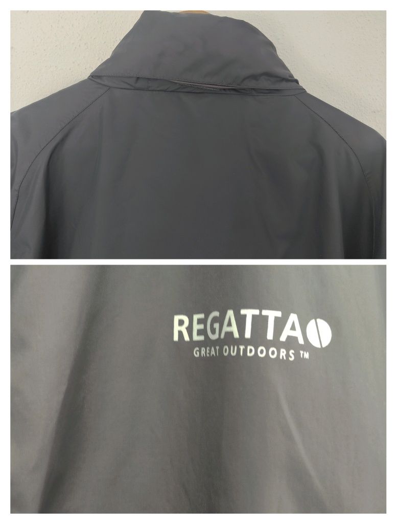 Casaco blusão corta vento da excelente marca Italiana Regatta