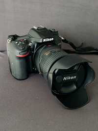 Nikon D7200   lustrzanka