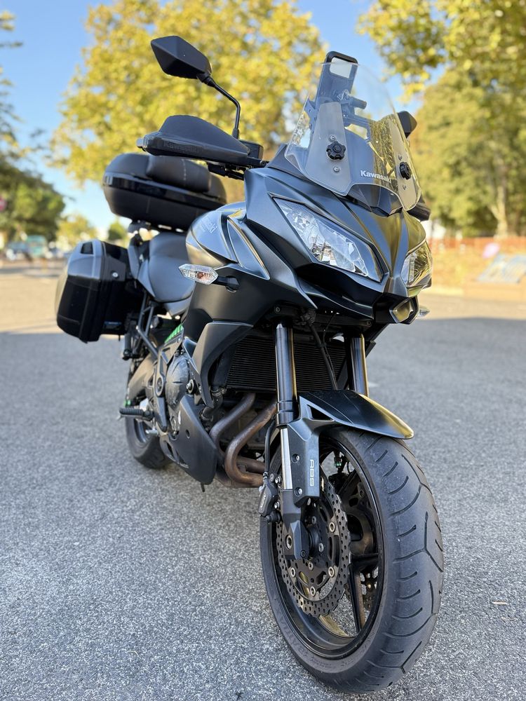 Kawasaki Versys 650 Grand Tourer