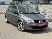 Renault Scenic 2 2008 з Німеччини! 156 000км! Розмитнений! 1.6 бензин