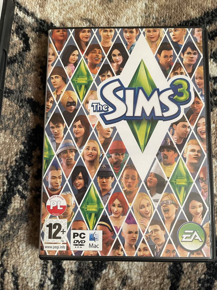 The sims 3 set plyt