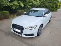 Audi A6 C7 2.0 TDI 177KM  S Line