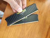 Placas ram 8Gb cada