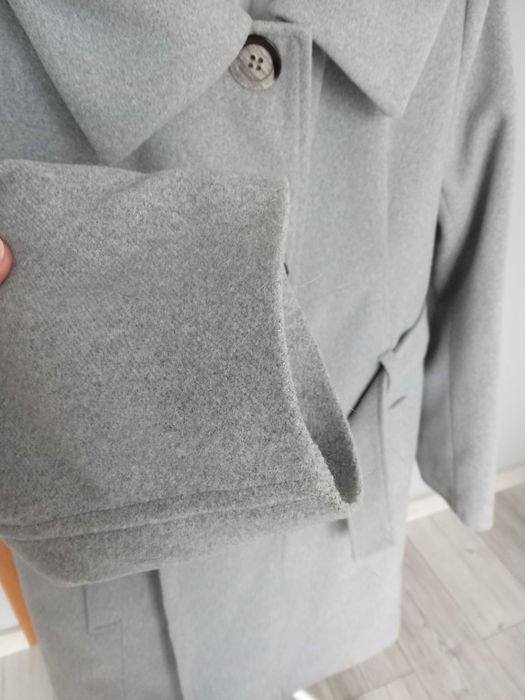 Płaszczyk damski 3XL / 46 wełna / kaszmir Bianka