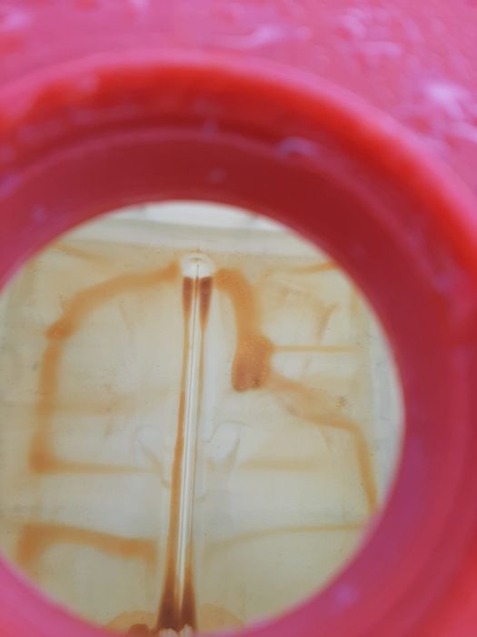 Wkład 1000l Zbiornik kontener Wkłady Pojemnik Mauzer ibc Beczka