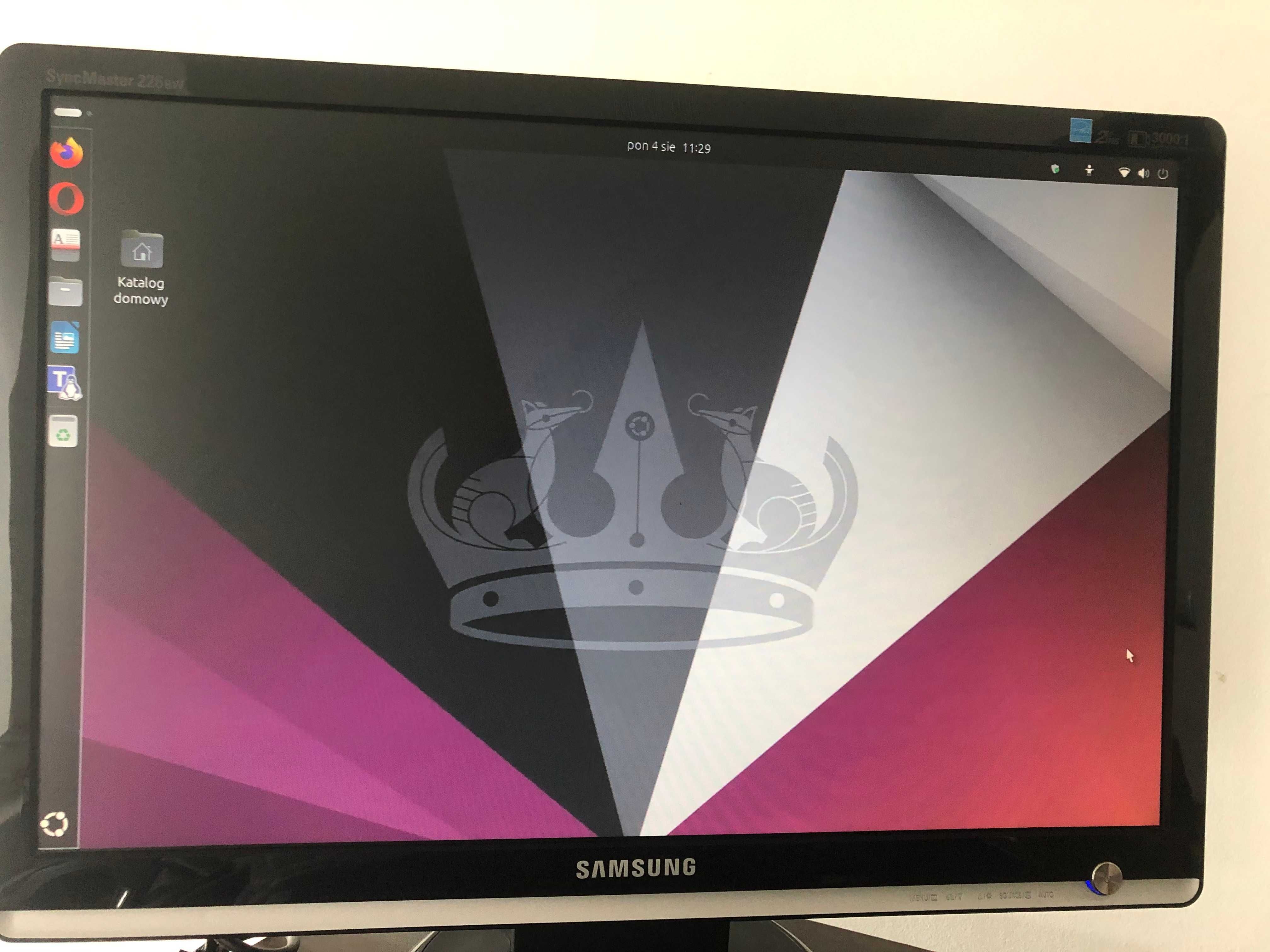 monitor Samsung 22 cale