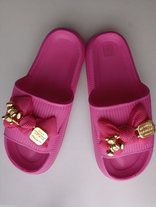 Шльопанці жіночі 40 розмір, женские шльопки