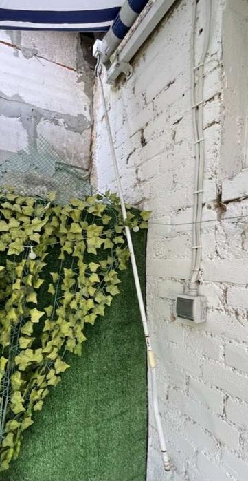 Markiza ogrodowa 500x300cm