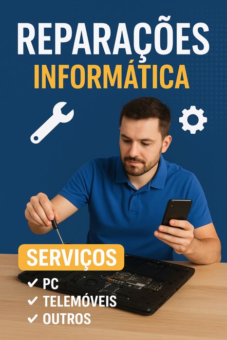 Serviços informáticos