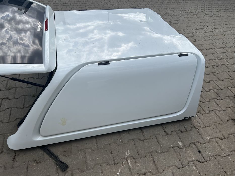 Isuzu d-max II hard top