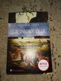 Zaginiony Ollie Wiliam Joyce dla dzieci netflix