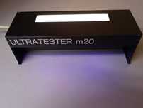Ultratester UV m20 do banknotów